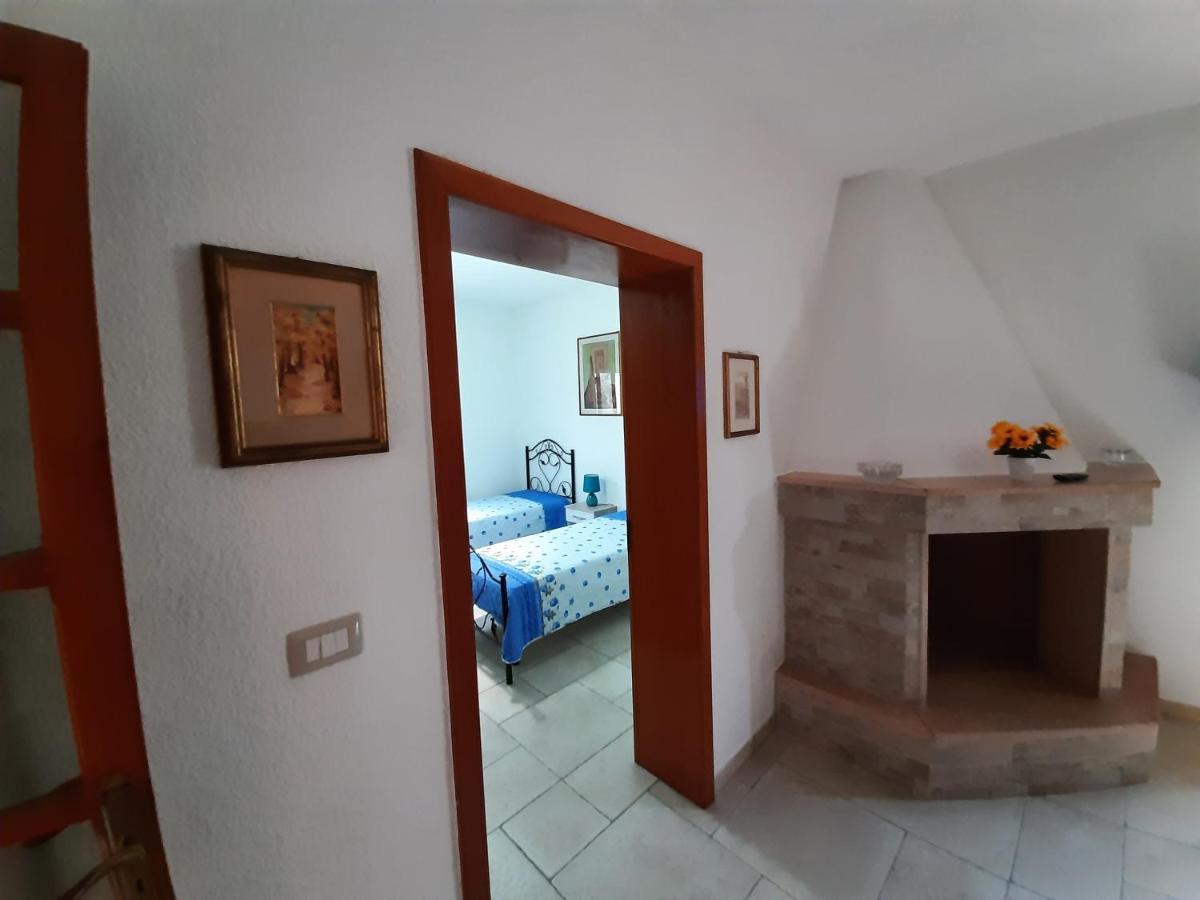 Casa Morena Alessano Luaran gambar