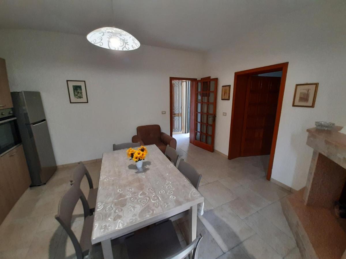 Casa Morena Alessano Luaran gambar